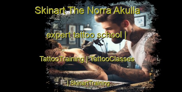 Skinart The Norra Akulla expert tattoo school | TattooTraining | TattooClasses | SkinartTraining-Sweden